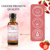 Abbey & Sullivan Premium Fragrance Oil - Strawberry AS-FO2013-01