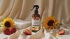 Linen and Room Sprays, Strawberry Sunflowers