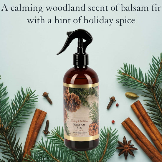 Abbey & Sullivan Room Sprays, Balsam Fir HOLM-9019