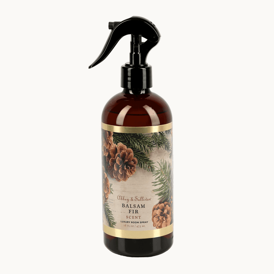 Abbey & Sullivan Room Sprays, Balsam Fir HOLM-9019