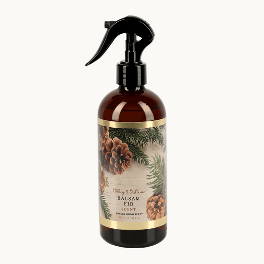 Abbey & Sullivan Room Sprays, Balsam Fir HOLM-9019