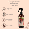 Abbey & Sullivan Room Sprays, Bayberry Apple HOLM-9026