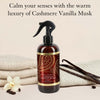 Abbey & Sullivan Room Sprays, Cashmere Vanilla Musk HOLM-9029