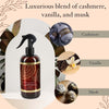 Abbey & Sullivan Room Sprays, Cashmere Vanilla Musk HOLM-9029