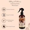Abbey & Sullivan Room Sprays, Cinnamon Sticks HOLM-9007