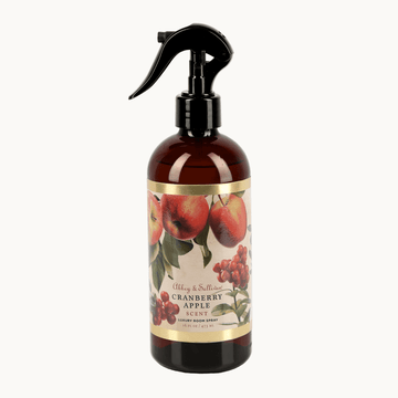 Abbey & Sullivan Room Sprays, Cranberry Apple HOLM-9023