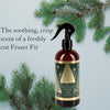 Abbey & Sullivan Room sprays, Fraser Fir HOLM-9013