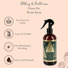 Abbey & Sullivan Room sprays, Fraser Fir HOLM-9013