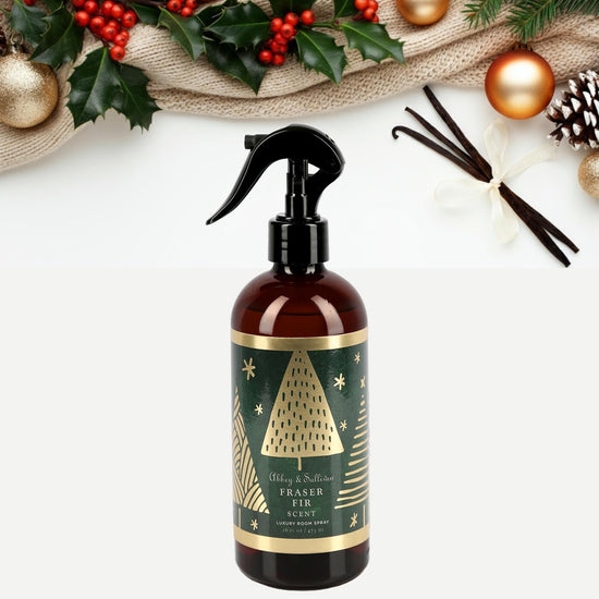 Abbey & Sullivan Room sprays, Fraser Fir HOLM-9013