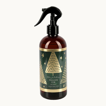 Abbey & Sullivan Room sprays, Fraser Fir HOLM-9013