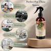 Abbey & Sullivan Room Sprays, Holiday Wreath HOLM-9006