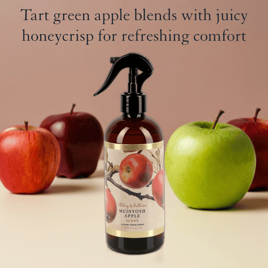 Abbey & Sullivan Room sprays, McIntosh Apple HOLM-9027