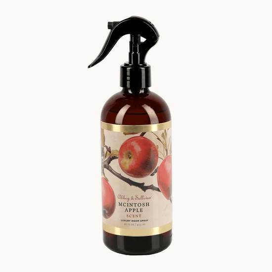 Abbey & Sullivan Room sprays, McIntosh Apple HOLM-9027