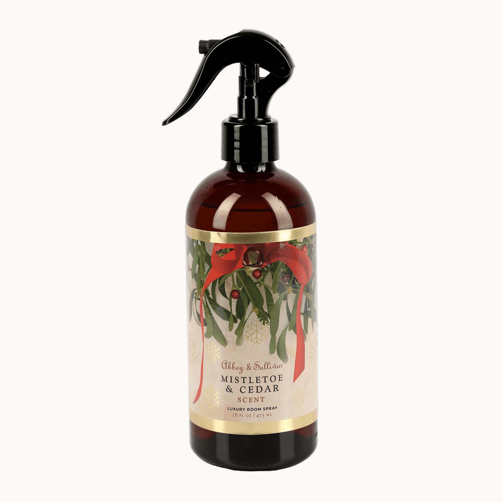 Abbey & Sullivan Room Sprays, Mistletoe & Cedar HOLM-9005