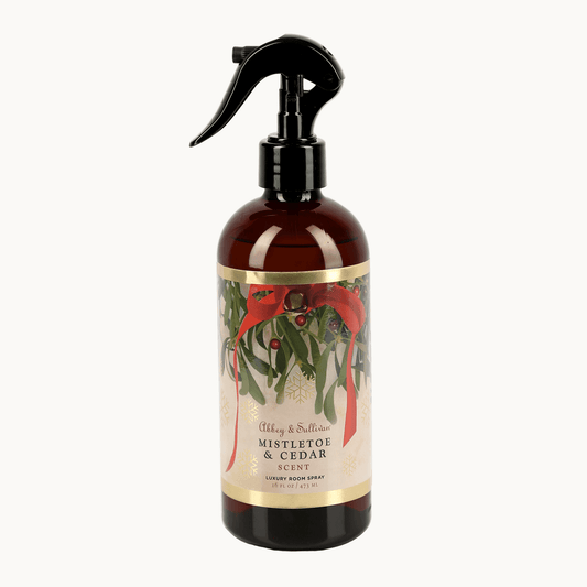 Abbey & Sullivan Room Sprays, Mistletoe & Cedar HOLM-9005