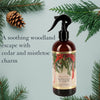 Abbey & Sullivan Room Sprays, Mistletoe & Cedar HOLM-9005