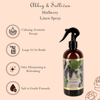 Abbey & Sullivan Room Sprays, Mulberry HOLM-9025