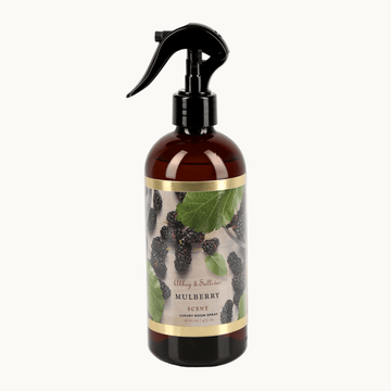 Abbey & Sullivan Room Sprays, Mulberry HOLM-9025