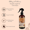 Abbey & Sullivan Room Sprays - Pumpkin Apple Pie HOLM-9017