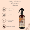 Abbey & Sullivan Room Sprays, Pumpkin Spice HOLM-9009