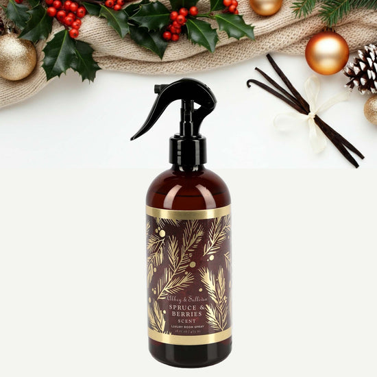 Abbey & Sullivan Room Sprays, Spruce Berries HOLM-9015