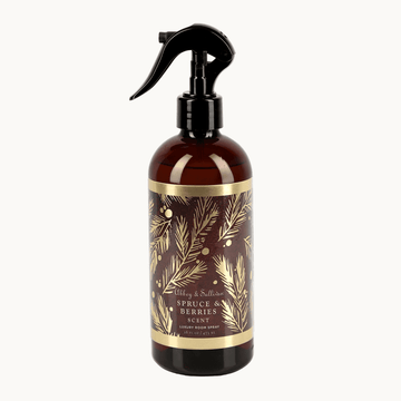 Abbey & Sullivan Room Sprays, Spruce Berries HOLM-9015