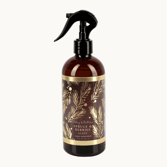 Abbey & Sullivan Room Sprays, Spruce Berries HOLM-9015