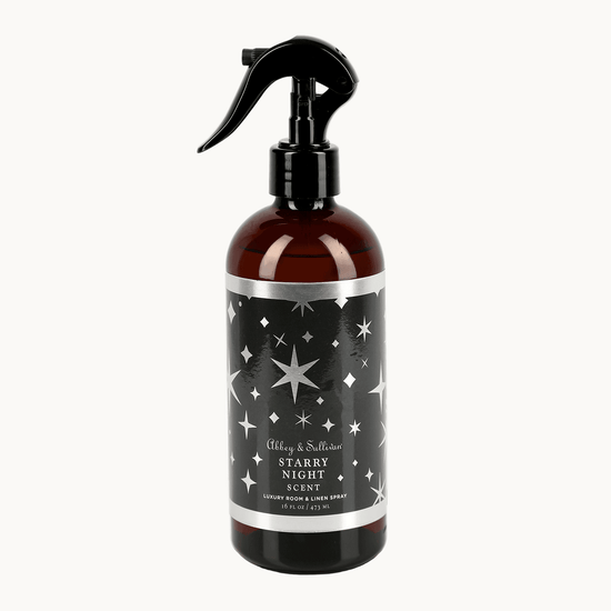 Abbey & Sullivan Room Sprays, Starry Night HOLM-9016