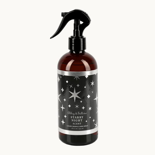 Abbey & Sullivan Room Sprays, Starry Night HOLM-9016