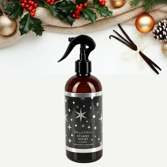Abbey & Sullivan Room Sprays, Starry Night HOLM-9016