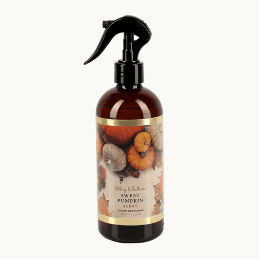 Abbey & Sullivan Room Sprays, Sweet Pumpkin HOLM-9012