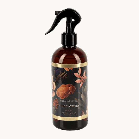 Abbey & Sullivan Room Sprays, Wildflowers HOLM-9018