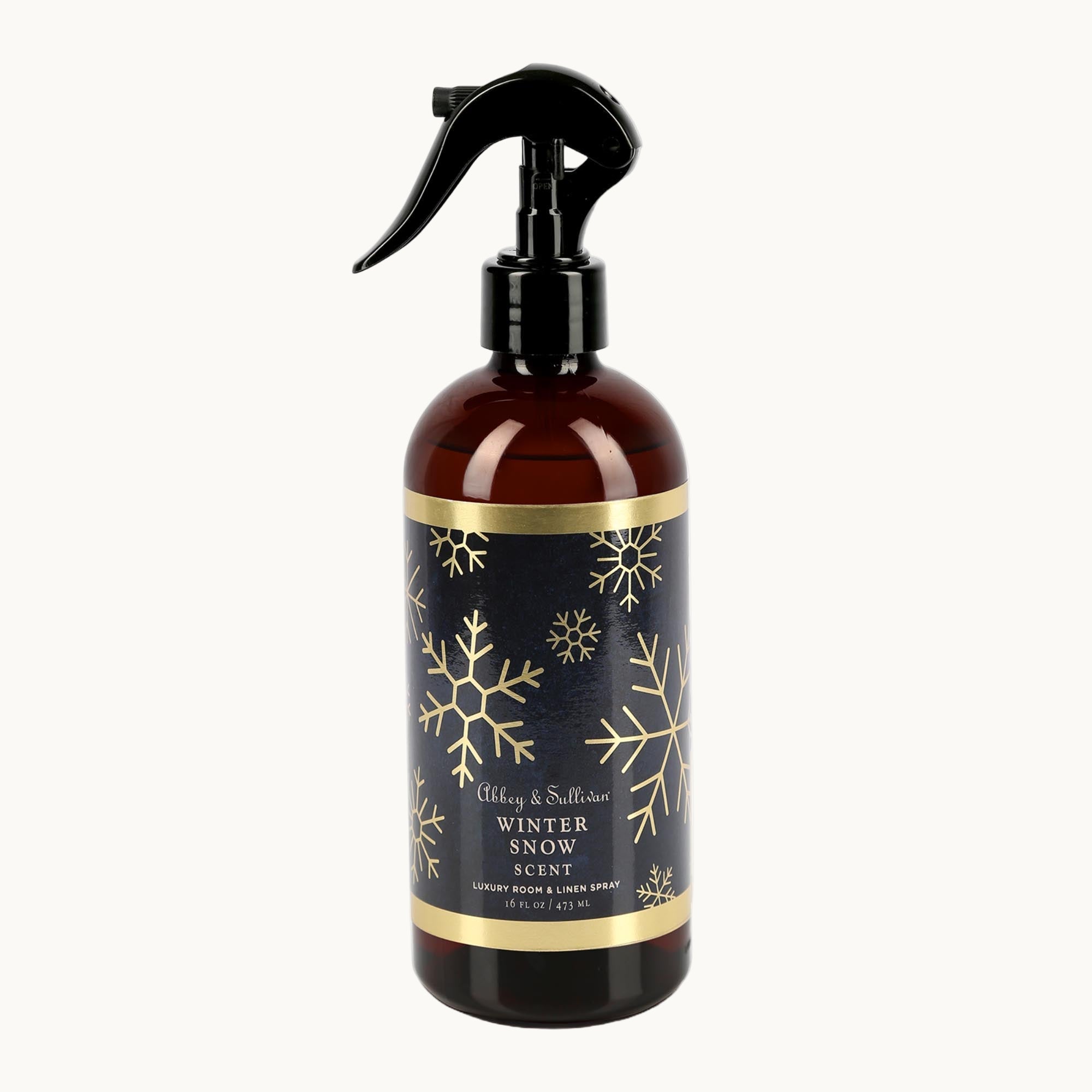 Winter Snow Linen and Room Spray Online | Abbey & Sullivan