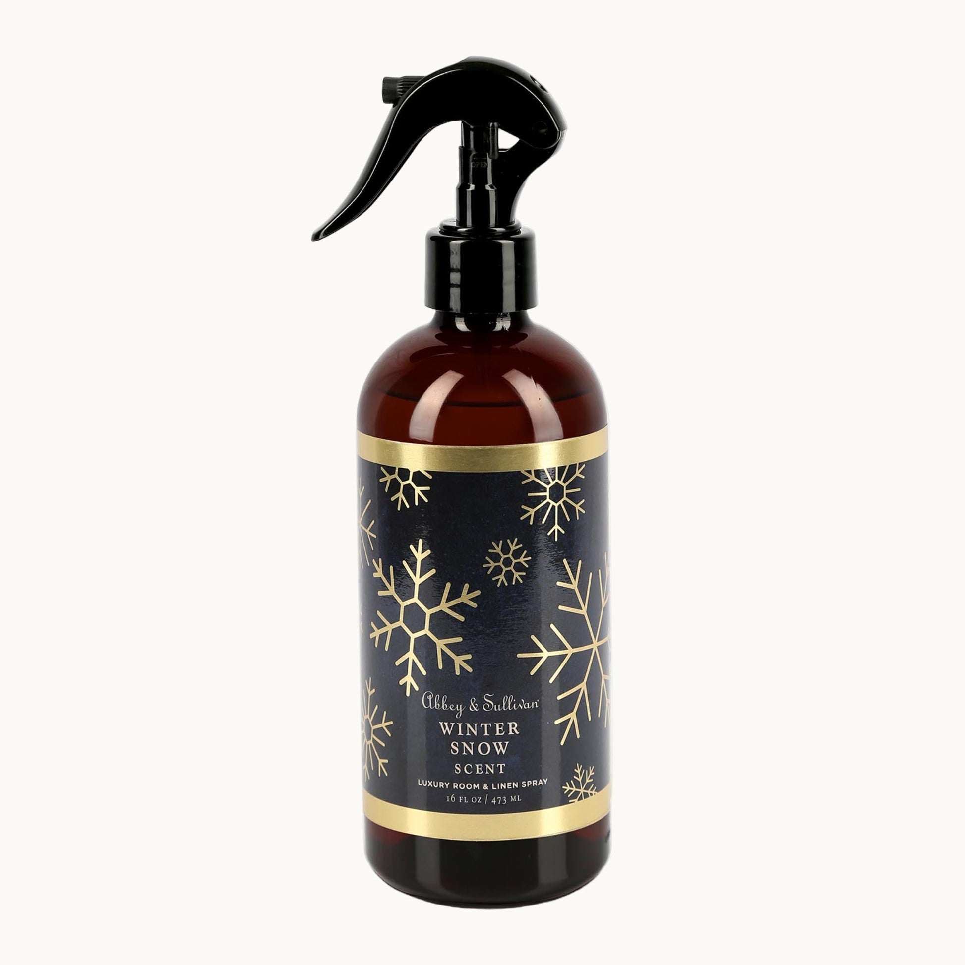 Abbey & Sullivan Room Sprays, Winter Snow HOLM-9014