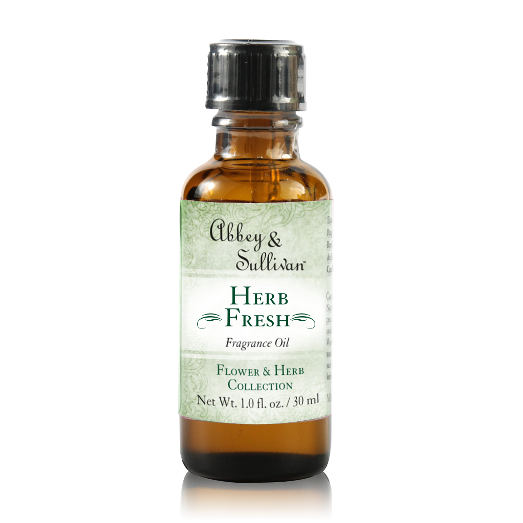 Fragrance Oil, Herb Fresh | Abbey & Sullivan