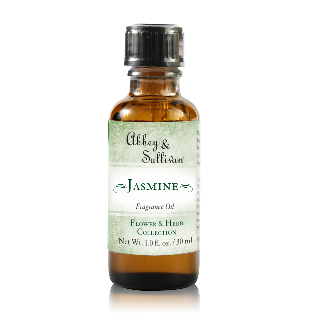 Fragrance Oil, Jasmine | Abbey & Sullivan
