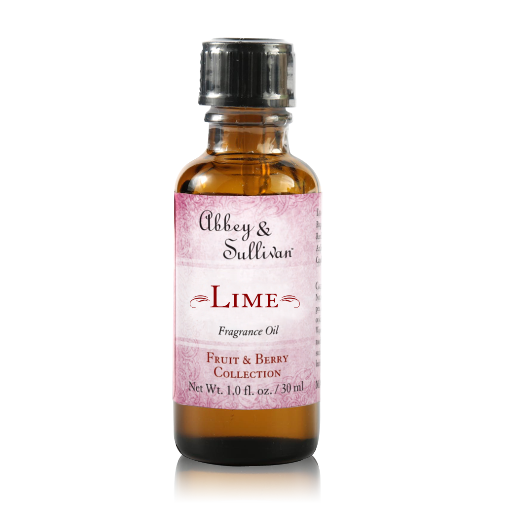 Fragrance Oil, Lime | Abbey & Sullivan