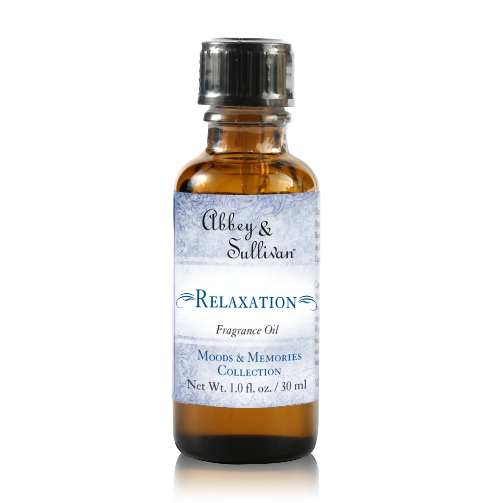 Fragrance Oil, Relaxation | Abbey & Sullivan
