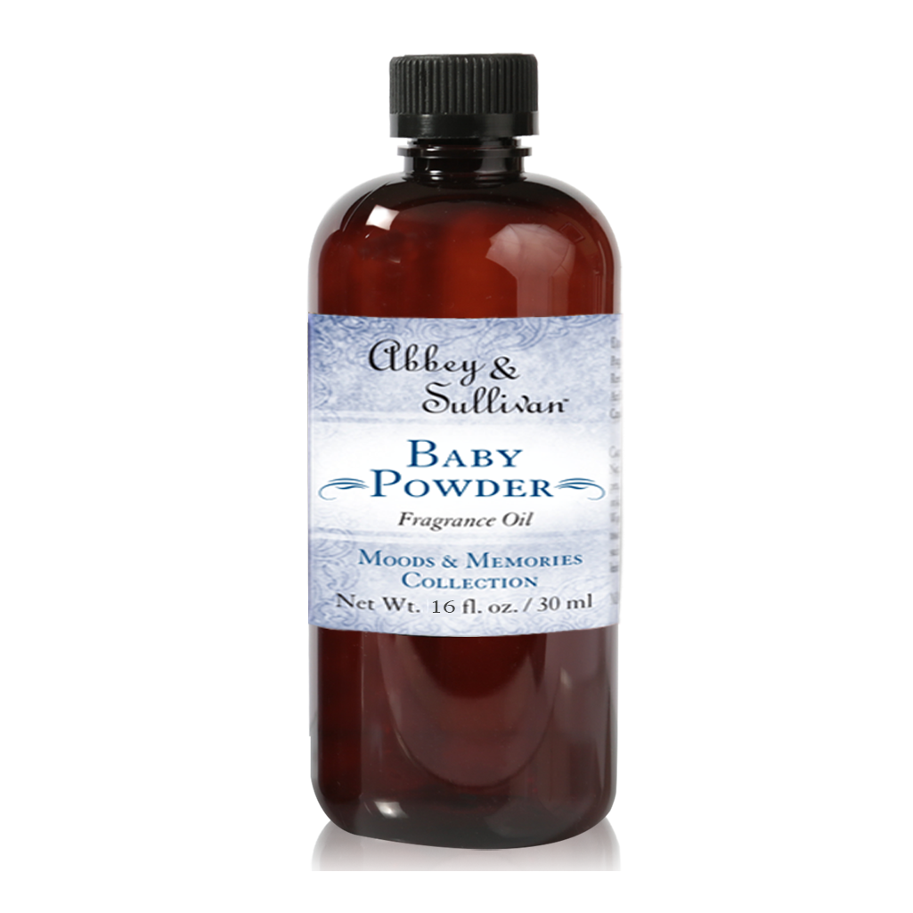 Baby Powder Fragrance Oil for Soaps & Candles