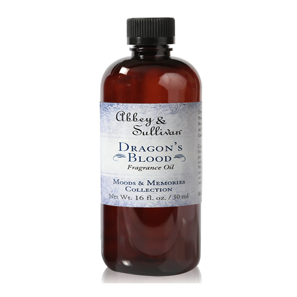 Fragrance Oil, Dragon's Blood