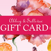 Abbey & Sullivan Gift Card