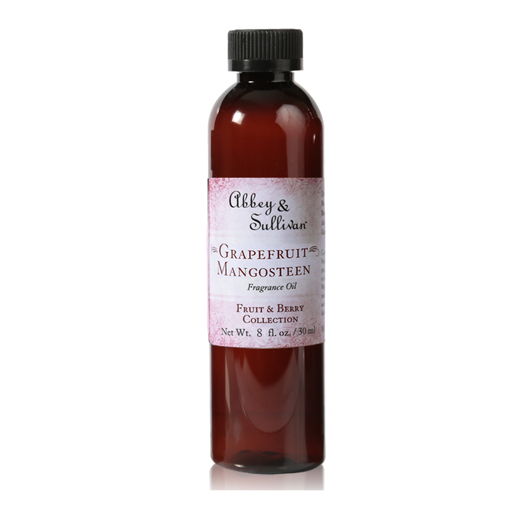 Premium Fragrance Oil - Grapefruit Mangosteen