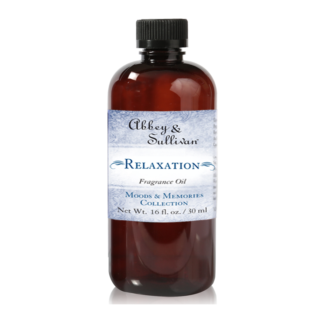 Premium Fragrance Oil - Relaxation