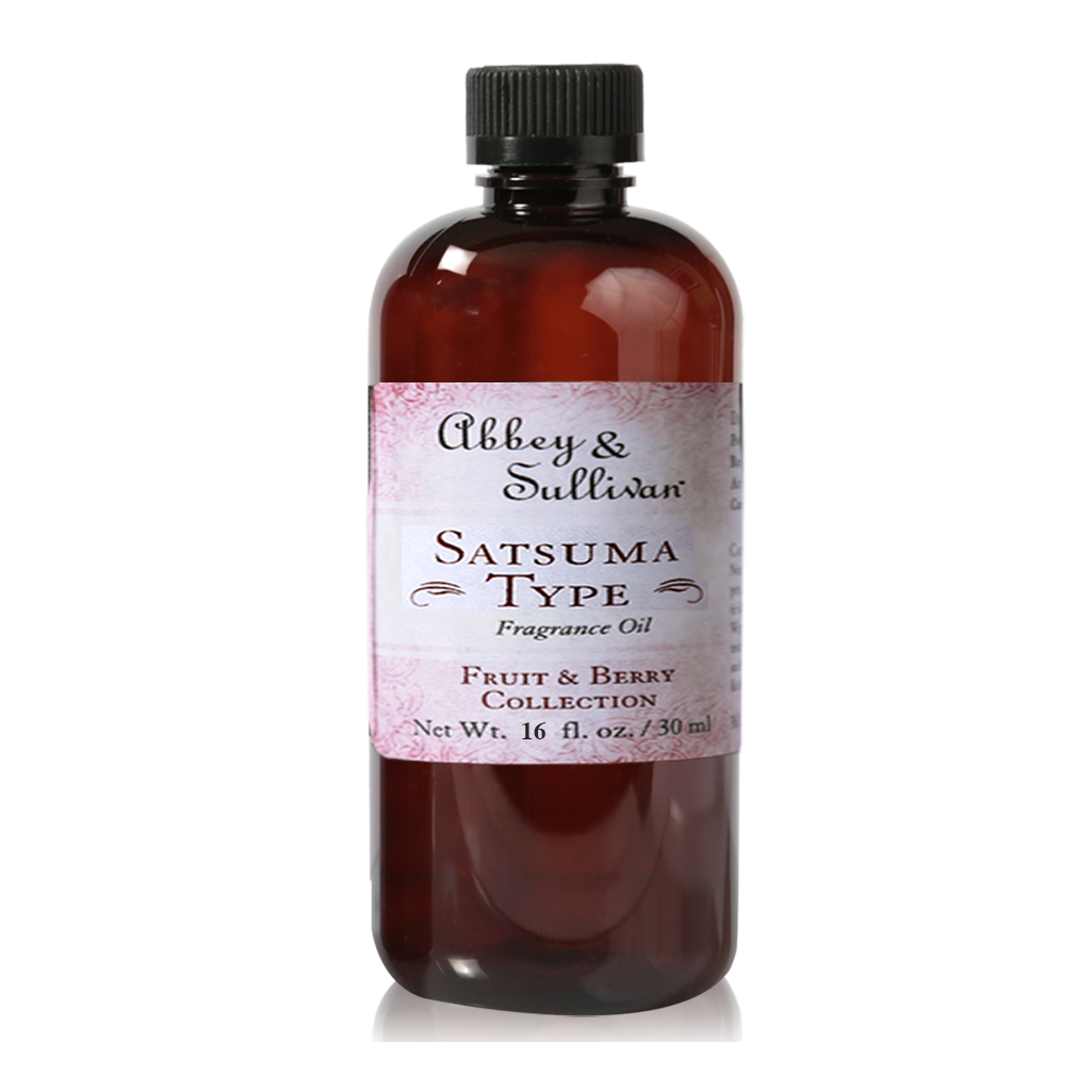 Premium Fragrance Oil - Satsuma