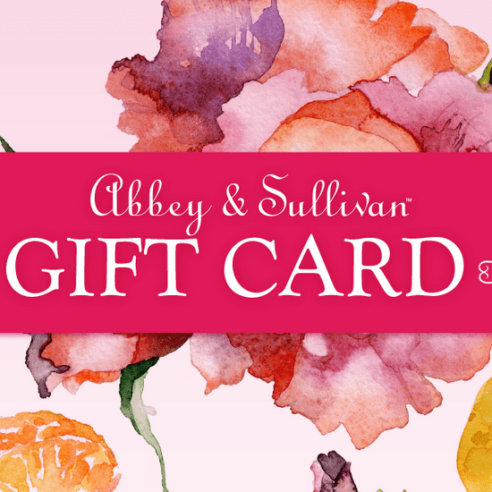 Abbey & Sullivan Abbey & Sullivan Gift Card 