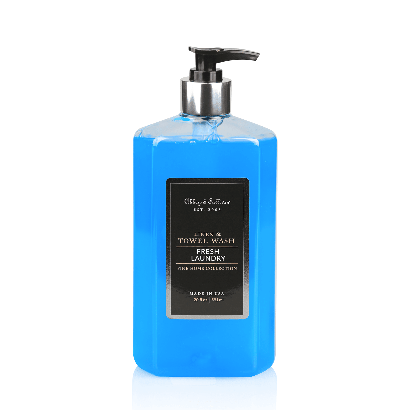 Best Eco Friendly Cleaning Products - Linen and Towel Wash - Abbey & Sullivan