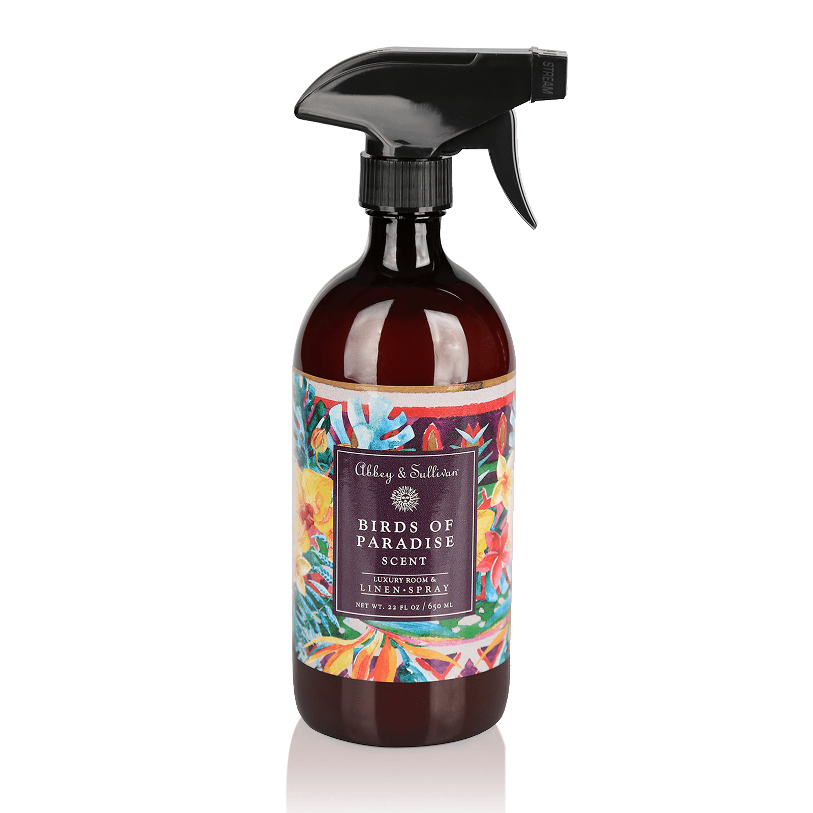 Abbey & Sullivan Best linen and room sprays - Bird of Paradise LS - 1023 - 22