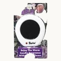 Abbey & Sullivan Diff. Supplies, Jar Candle Warmer Large AS-SU1002-CW