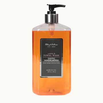 Abbey & Sullivan Eco Friendly Cleaning Products - Linen and Towel Wash FHC-7003