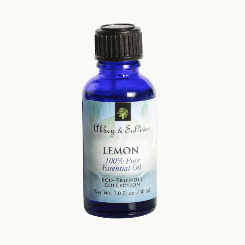 Home fragrance essential oils - Lemon Aromatic Oils - Abbey & Sullivan